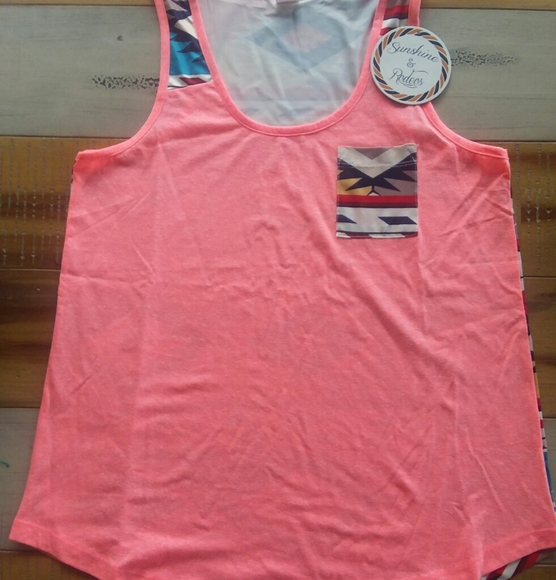 💖Aztec Tank💖 - Picture 3 of 3